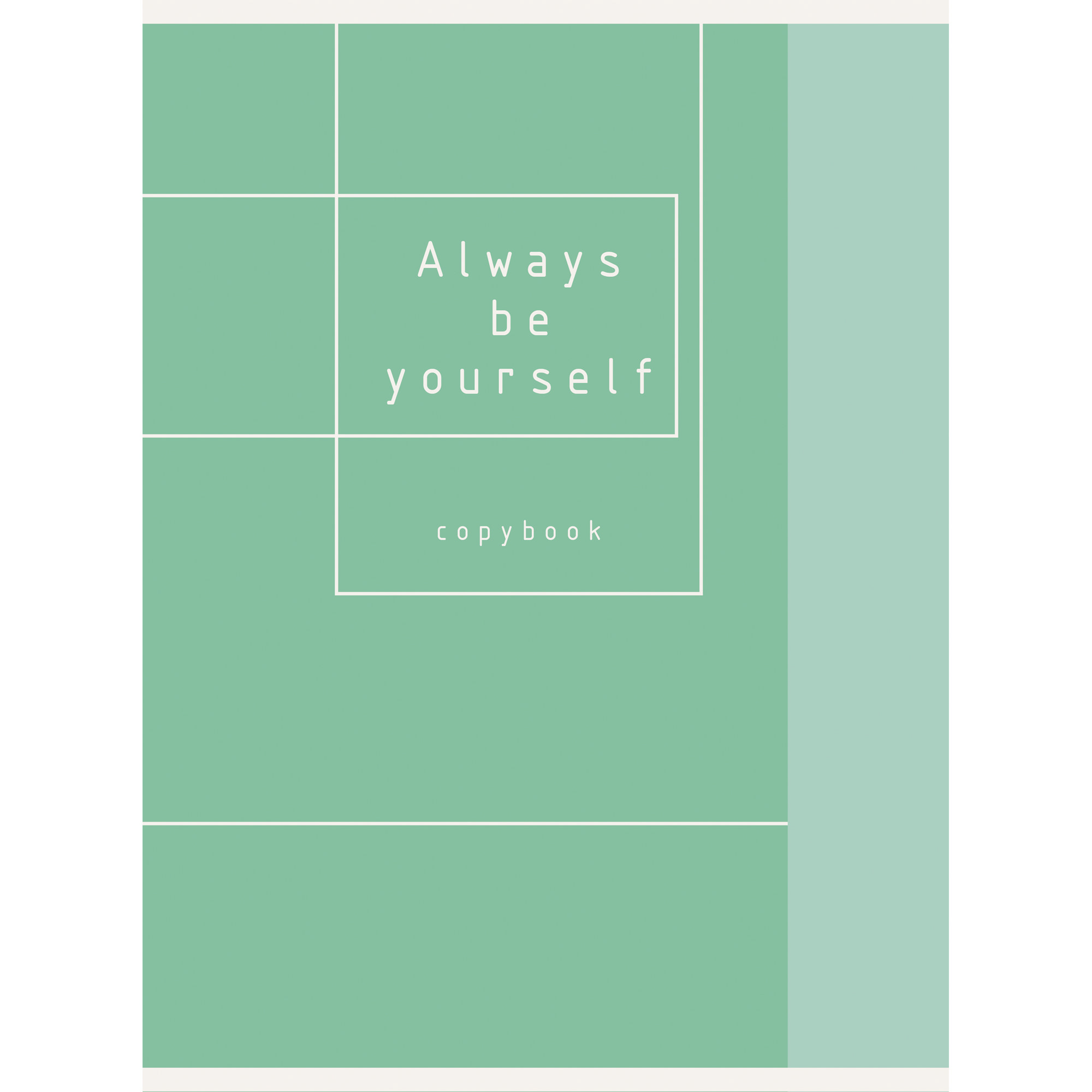 Тетрадь А4 48л клетка LISTOFF In color №5, арт. Т4484720