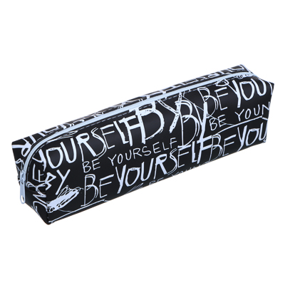 Пенал 1 отделение CLIP STUDIO Леттерс искусственная кожа, арт. 238-379