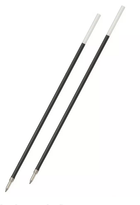 Стержень шариковый синий 144мм 0,5/0,18 PILOT 2шт/упак, арт. RFN-GG-EF-L