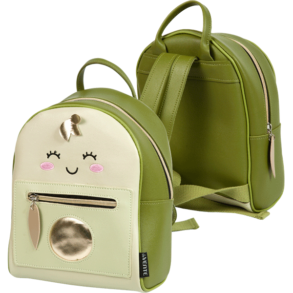 Рюкзак deVENTE Avocado искусственная кожа зеленый, арт. 7032231