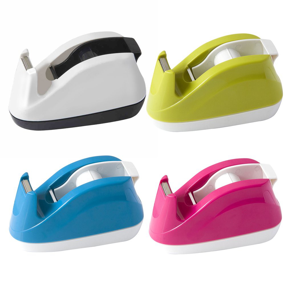 Диспенсер для скотча 18мм DELI Vivid ассорти, арт. E808