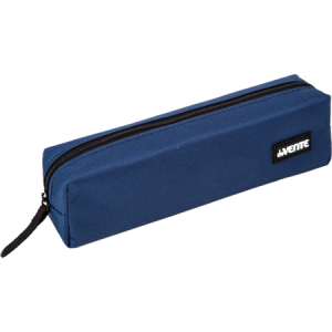 Пенал-косметичка 1 отделение deVENTE синий, арт. 7029482