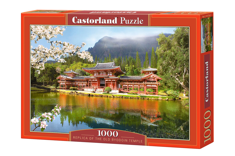 Пазлы 1000 Пагода CASTORLAND PUZZLE, арт. C-101726