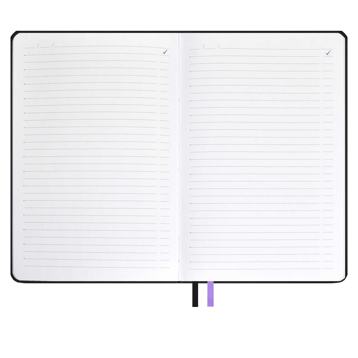 Ежедневник недатированный А5 ФЕНИКС Escalada Виннер интегральная обложка сиреневый, арт. 64010