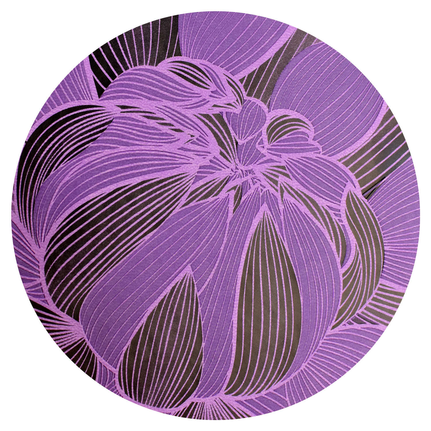 Ежедневник недатированный А5 ФЕНИКС Escalada Виннер интегральная обложка сиреневый, арт. 64010