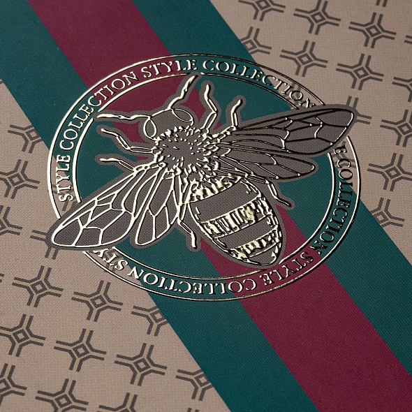 Тетрадь А5 96л клетка спираль ХАТБЕР От Кутюр ассорти, арт. 96Т5лофВ1гр