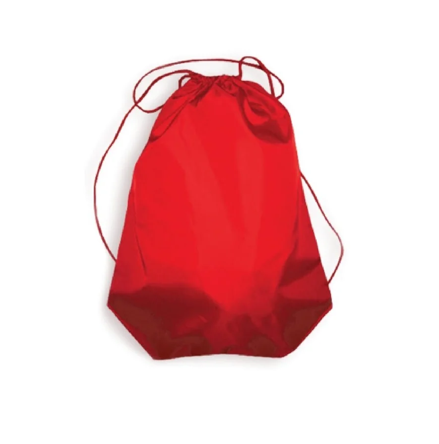 Мешок для обуви ПЧЕЛКА красный, арт. СДС-1-3