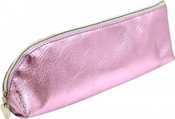 Пенал-косметичка 1 отделение ФЕНИКС Сиреневый , арт. 49101