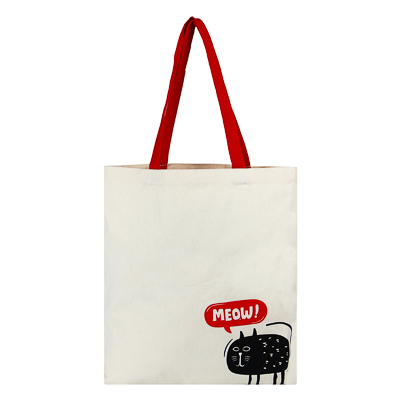 Сумка шоппер CLIP STUDIO Meow!, арт. 090-021