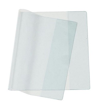 Обложка для учебников и дневников 21,8*40 150мкм тонированная СИЛИН, арт. 94-01-ДТП