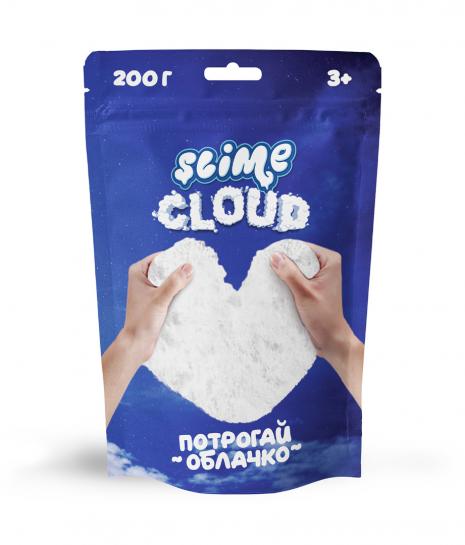 Игрушка Слайм Cloud Slime Облачко SLIME аромат пломбира 200гр, арт. S130-29