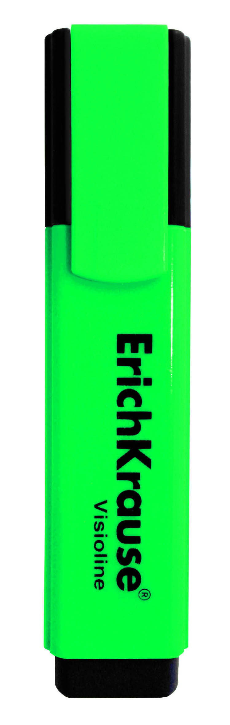 Маркер текстовой зеленый 0,6-5,2мм ERICH KRAUSE V-20, арт. 30941