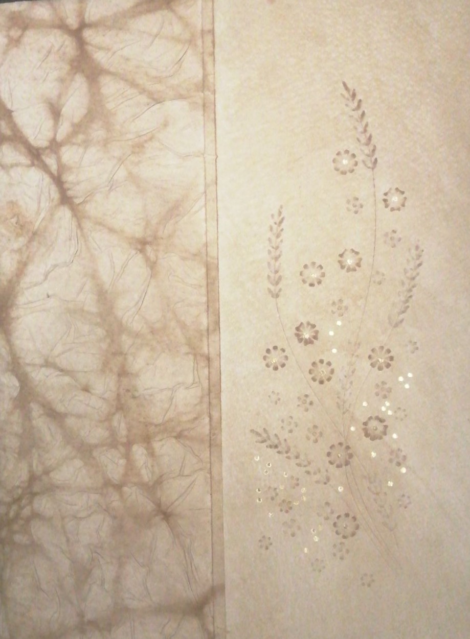 Папка адресная Из натуральной кожи с рисунком ИМИДЖ светло-коричневая, арт. ПКР-19