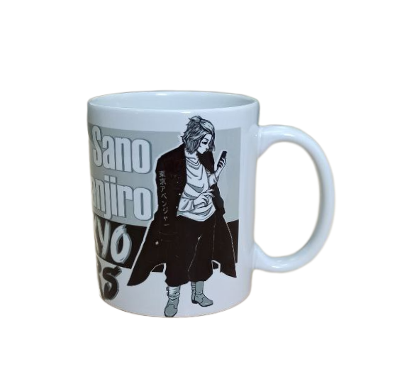 Кружка 330 мл Токийские Мстители в подарочной коробке, арт. КР-243