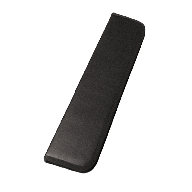 Пенал для кистей ПЧЕЛКА кожзам серый, арт. ФК-3