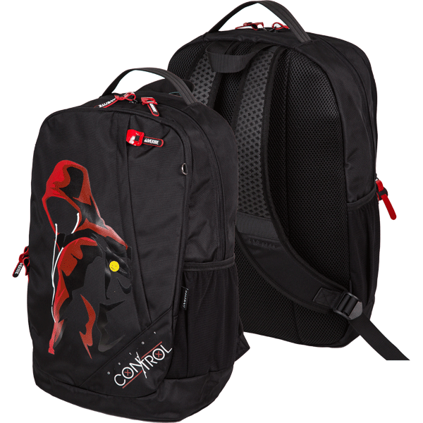 Рюкзак deVENTE Out of Control уплотненная спинка с вентилируемыми вставками, арт. 7032480