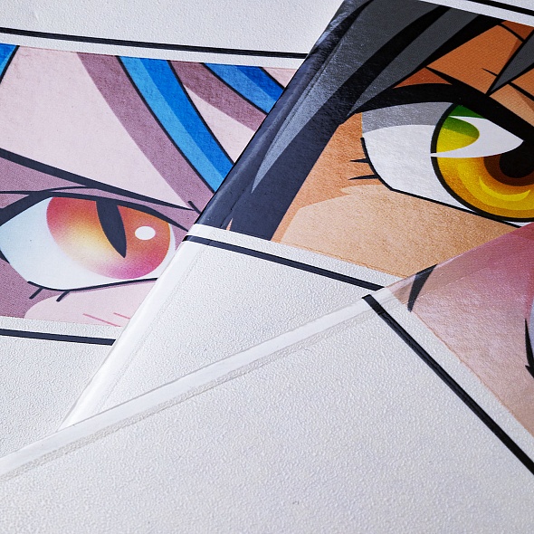 Тетрадь А5 48л линия ХАТБЕР Новый взгляд, арт. 48Т5вмВ2