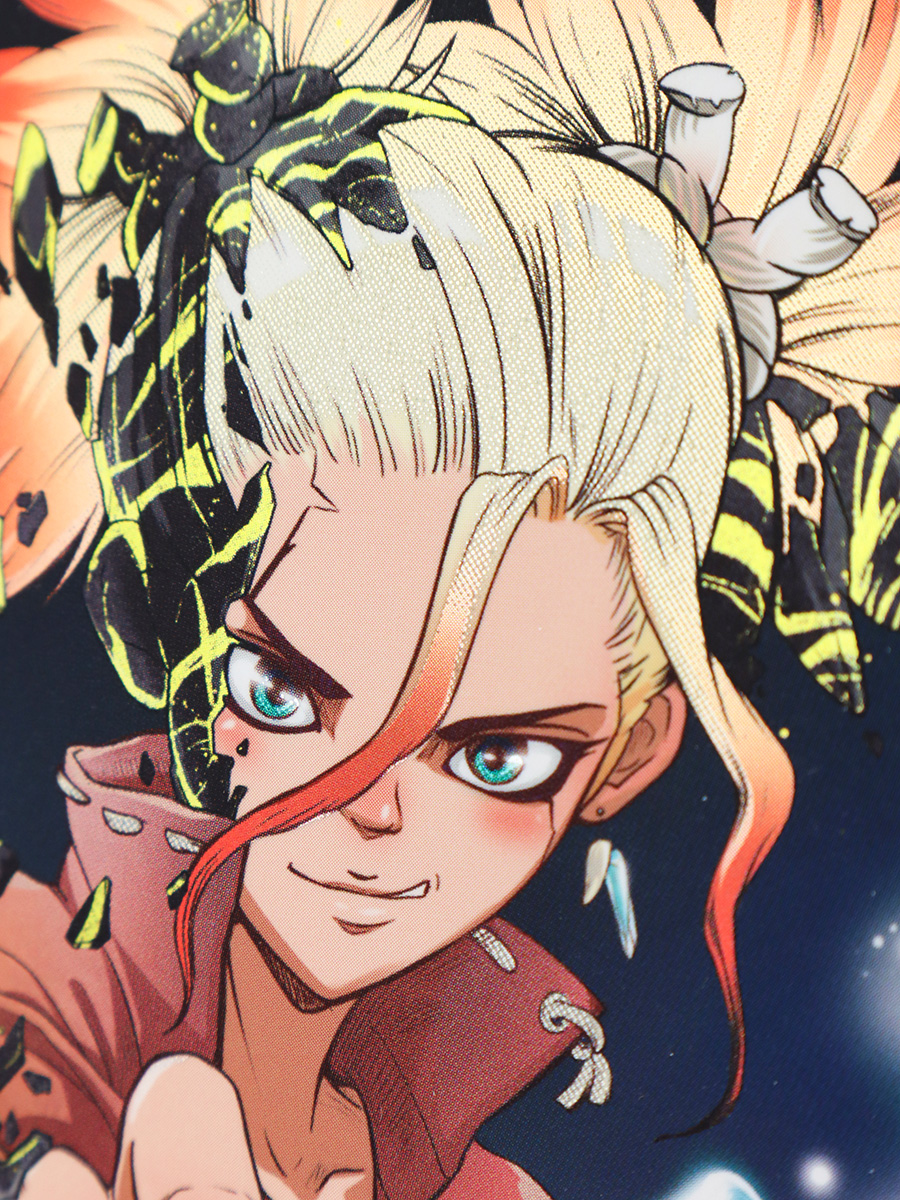 Тетрадь предметная Химия 48листов клетка ПРОФ-ПРЕСС Аниме, арт. 48-9427