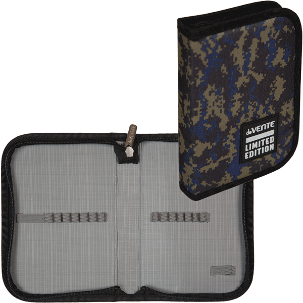 Пенал 1 отделение deVENTE Military, арт. 7015314