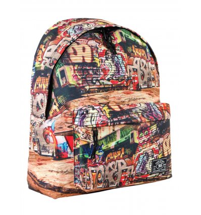 Рюкзак CRAZY ST-15 №2 уплотненная спинка с вентилируемыми вставками, арт. 553959