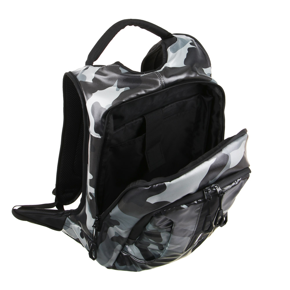 Рюкзак молодежный Милитари камуфляж, арт. 254-689