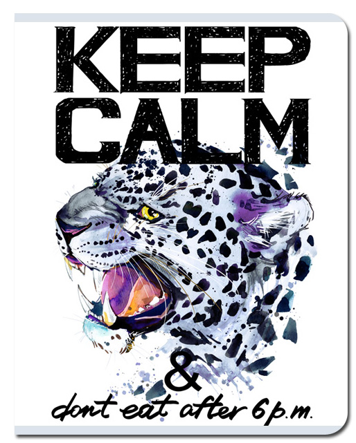 Тетрадь А5 48л клетка FINE BOOKS Six End, арт. FB269