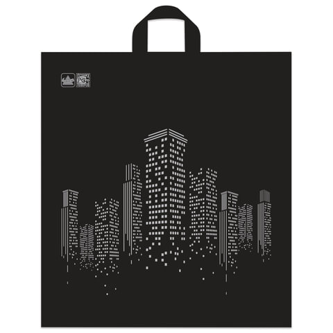 Пакет полиэтиленовый 40*44 ТИКО Биг Сити , арт. 601862