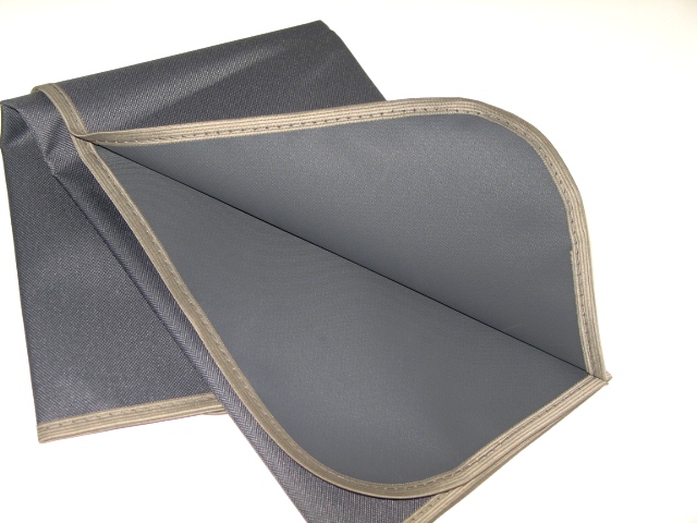 Клеенка для труда 50*70 deVENTE серая, арт. 7044007