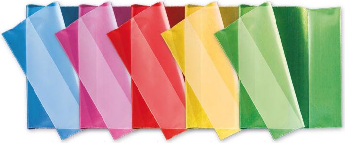 Обложка для классного журнала 29,5*43,4 150мкм ФЕНИКС ассорти, арт. 34300