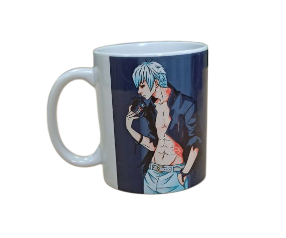 Кружка 330 мл Токийский Гуль в подарочной коробке, арт. КР-244