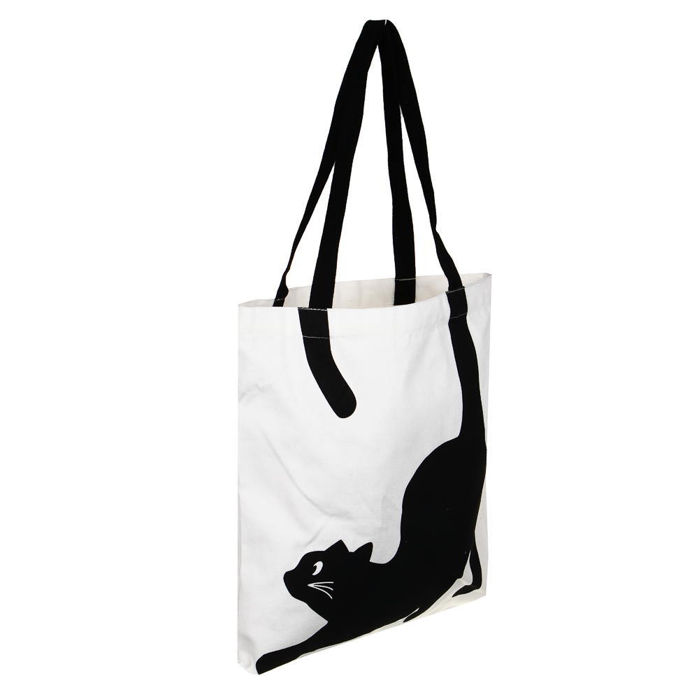 Сумка шоппер CLIP STUDIO Кот с хвостом, арт. 090-047