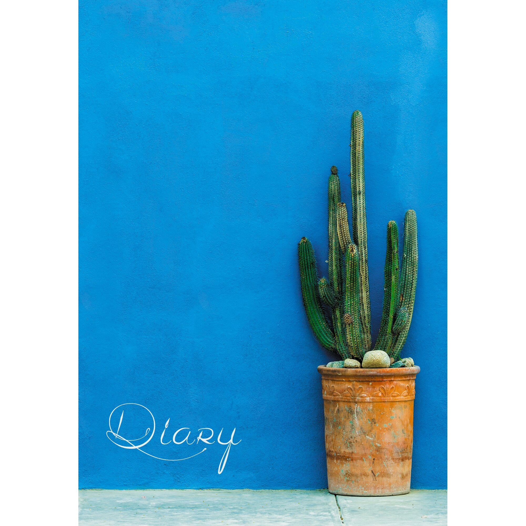 Ежедневник недатированный А6+ LISTOFF Яркий цвет интегральная обложка, арт. ЕЖИ22612807