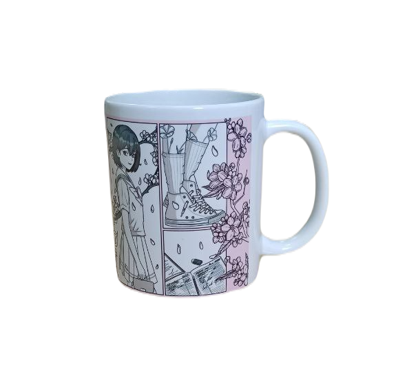 Кружка 330 мл Spring in Japan в подарочной коробке, арт. КР-316 