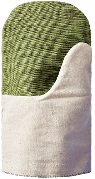 Верхонки саржа с брезентовым наладонником, арт. 