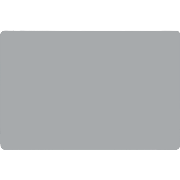 Доска для лепки А4 пластиковая ATTOMEX серая, арт. 8041802