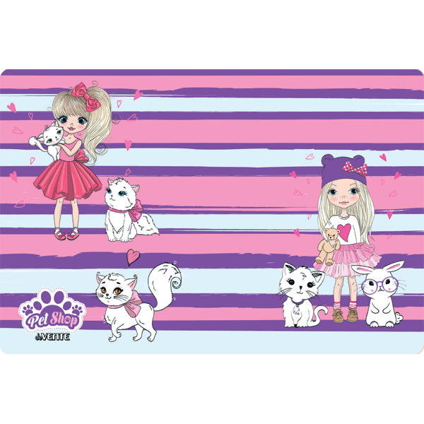 Коврик на стол 43*29 deVENTE Pet Shop, арт. 8061219