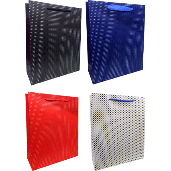 Пакет подарочный 26*32 deVENTE Classic ассорти , арт. 9041017