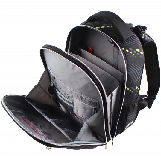 Рюкзак школьный deVENTE Choice Sport каркасный ортопедическая спинка, арт. 7033335