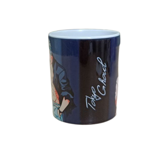 Кружка 330 мл Токийский Гуль в подарочной коробке, арт. КР-244