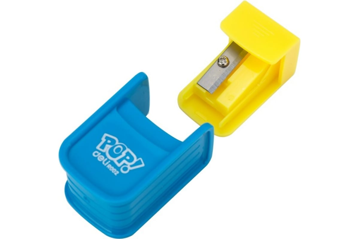 Точилка DELI PoP ассорти, арт. ER00200