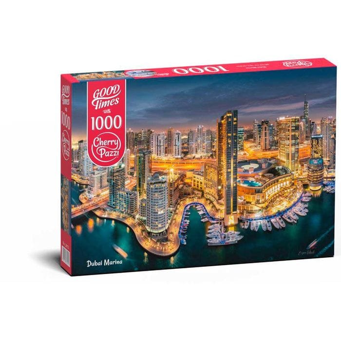Пазлы 1000 Дубай CHERRY PAZZI, арт. CH30172