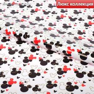 Бумага упаковочная 70*100 Микки Маус DISNEY, арт. 3652708