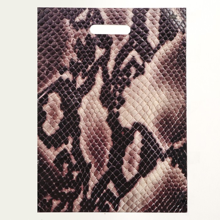 Пакет полиэтиленовый пробивные ручки 45*34 Кобра, арт. 9489592