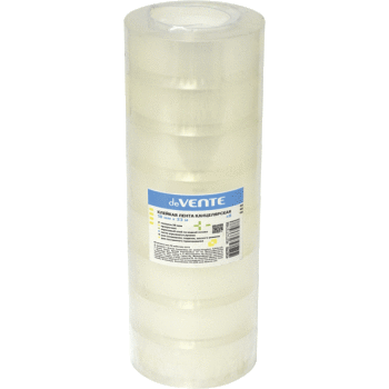 Скотч прозрачный 18*33 deVENTE, арт. 4162705
