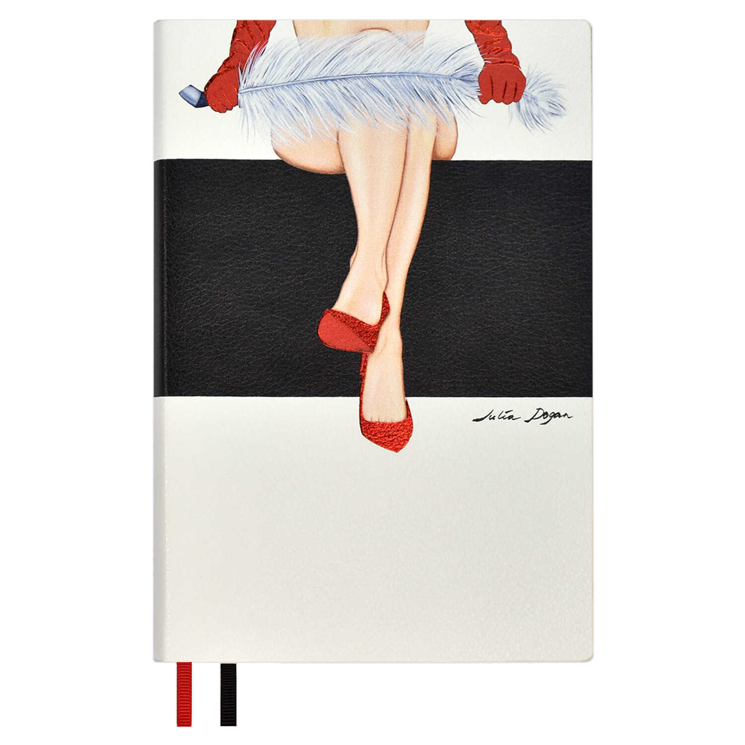 Ежедневник недатированный А5 ФЕНИКС Escalada Наппа Not that soft кремовый блок интегральная обложка, арт. 67784