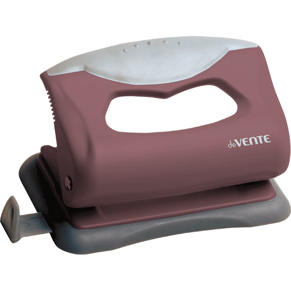 Дырокол на  10л deVENTE Morandi пыльная роза, арт. 4020204