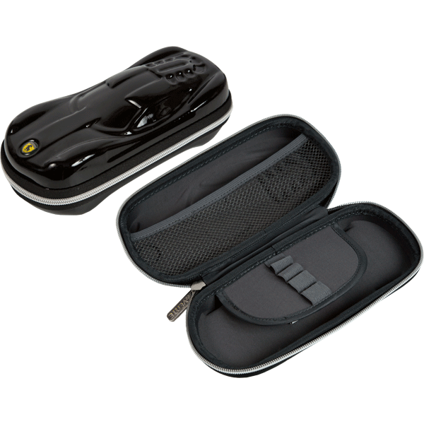 Пенал 1 отделение deVENTE Born for Speed с органайзером-створкой, арт. 7010253