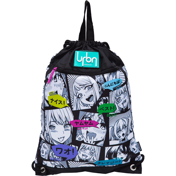 Мешок для обуви deVENTE Anime Comix, арт. 7048412