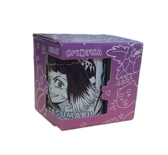 Кружка 330 мл Для побед в подарочной коробке, арт. КР-235