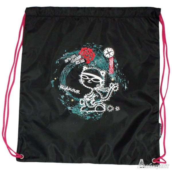 Мешок для обуви PROFF With. It. Glamour, арт. WG13-SB